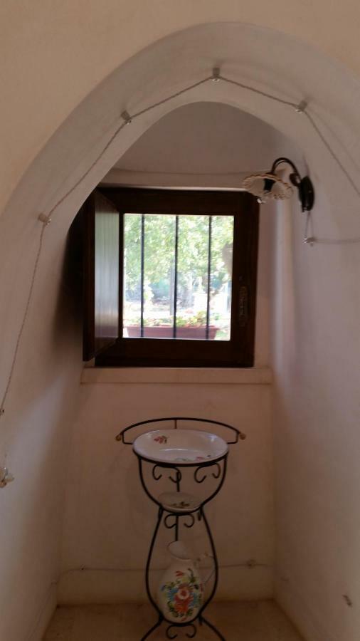Villa Giardini Di Lanzo à Martina Franca Extérieur photo