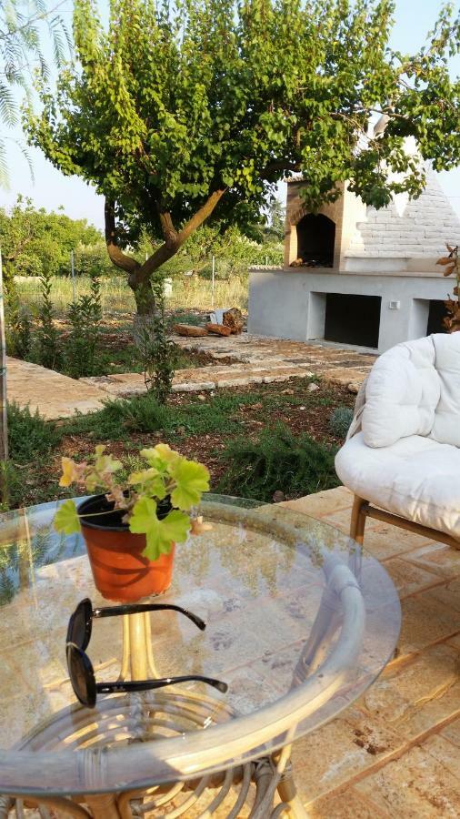 Villa Giardini Di Lanzo à Martina Franca Extérieur photo