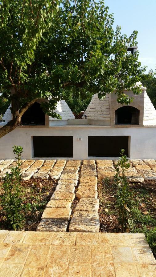 Villa Giardini Di Lanzo à Martina Franca Extérieur photo