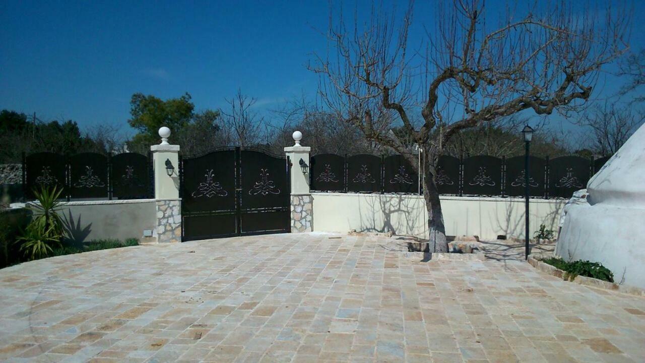 Villa Giardini Di Lanzo à Martina Franca Extérieur photo