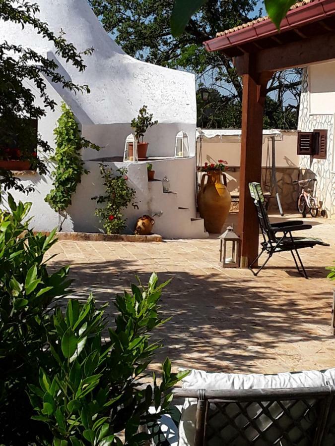 Villa Giardini Di Lanzo à Martina Franca Extérieur photo